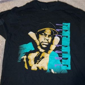 Ice cube shirt